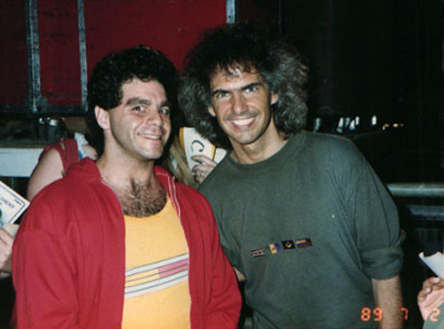 With Metheny